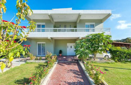 Greek Style Ground Floor Apartment & Pool - Foto 2