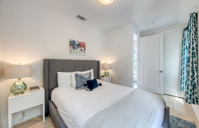 2 Homes in 1! Centrally Located Near Soco - Foto 15