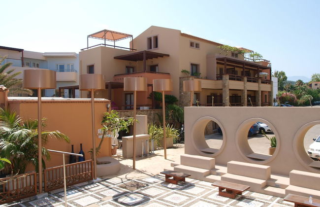 Mylos Hotel Apartments - Foto 61