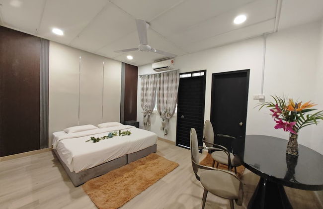 Taman Duta KL Deluxe Villa by uBook - Foto 10