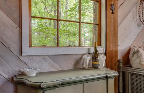 Treetop Hideaways: Luna Loft Treehouse - Foto 6