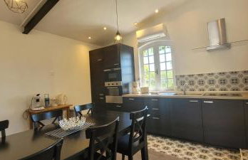 Le Domaine du Soulier -Gîte et chambres d'hôtes - La Maison du Gardien - Foto 43