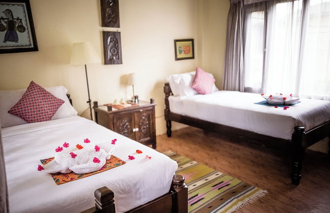 Mingtang Boutique Cottage - Photo 30