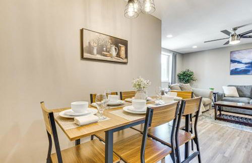 Mid town 2 bedroom cozy apartment- 15 F Near Merc Stadium - Foto 13