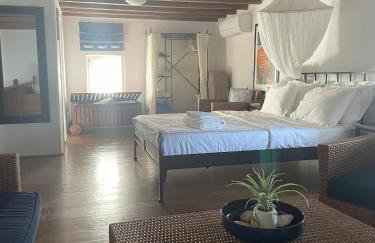 COZY CYCLADIC HOME , close to Ornos beach - Foto 19