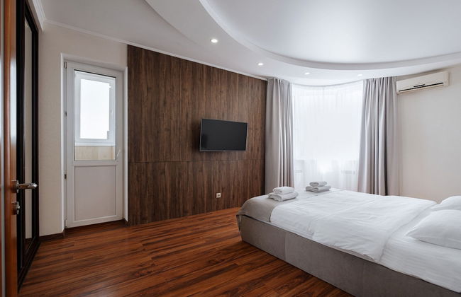 CityApartments Kyiv Poznyaki - Foto 2