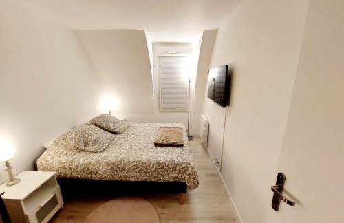 Cosy Home 1 - Spacieux 3 pièces avec parking - 30 min de Paris - Foto 18