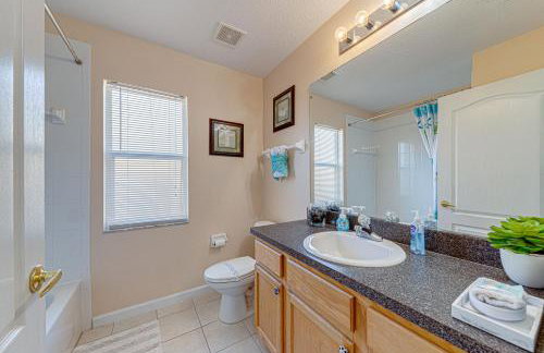 Sunset Dreams Villa, Beautiful 4 Bedroom Villa with Private Pool Near Disney 422 - Foto 12