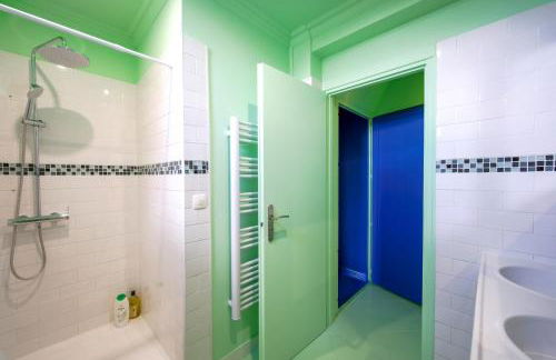 luxury Magic Cactus Garden, Paris 0rly avec jacuzzi - Foto 6