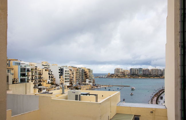 Chic 1BR Retreat in St Julian's - Foto 1