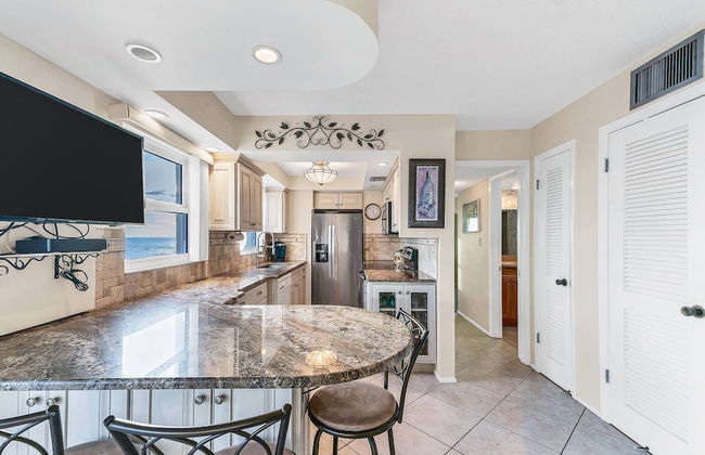 San Marco 5th Floor With Private Beach - Foto 8