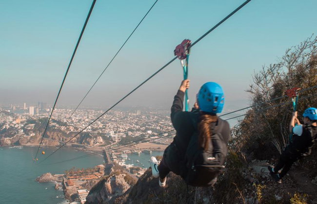 Farolesa - Aventura de Tirolesa - Foto 3