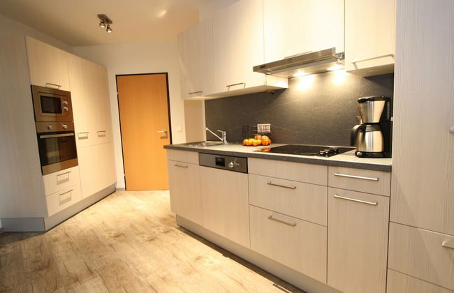 Vogue Apartment in Sankt Margarethen im Lungau Near Ski Lift - Foto 12