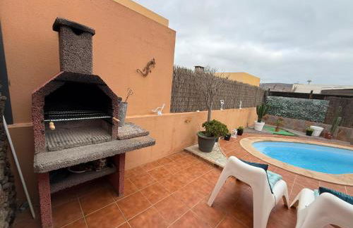 Dar Nur villa Ideal for Families, Couples, and digital Nomads with Private Pool BBQ Solarium - Foto 35