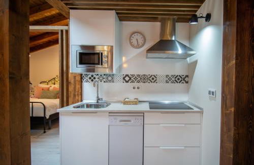 Apartamentos UXAMA LUXURY EPONA - junto a la Plaza Mayor con ascensor - Foto 21