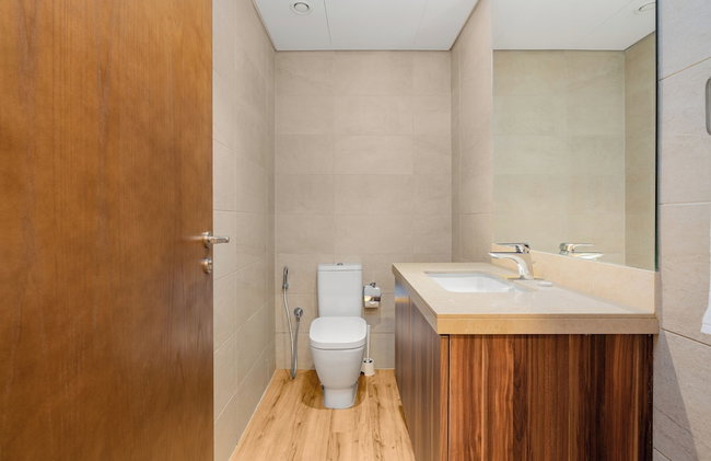 Globalstay Luxury Azizi Mina Beachfront - Foto 70