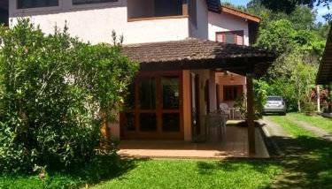 Casa em condomínio a 5 min da Praia Barra do Sahy - Foto 1, Garden, Garden view