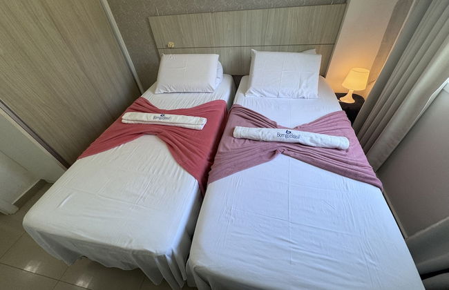 Vg Fun - TOP 03 acomodações no melhor da praia do futuro, FRENTE MAR! - Photo 18