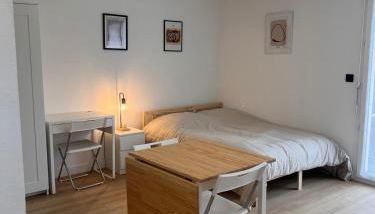 Charmant appartement - Parking privé - Foto 3