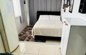 Kitnet com ar-condicionado e entrada privativa SC - Foto 5