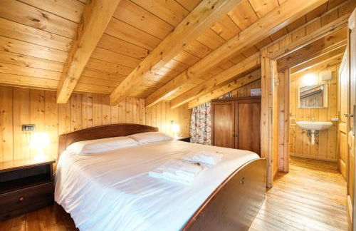 Incanto Walser Apartments Ronco - Foto 17