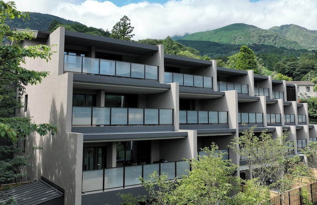 Rakuten STAY TERRACE Hakone Kowakudani - Foto 1