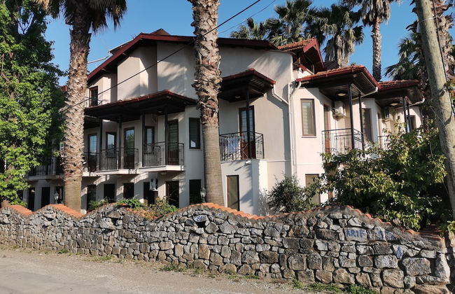 Ilkim Apart - Foto 49