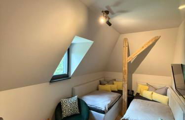 außergewöhnliche Ferienwohnung Stadtvilla Plauen - Foto 22