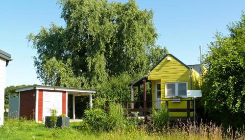 Ferienhaus Tiny Löwenzahn - Foto 2