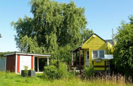 Ferienhaus Tiny Löwenzahn - Foto 2