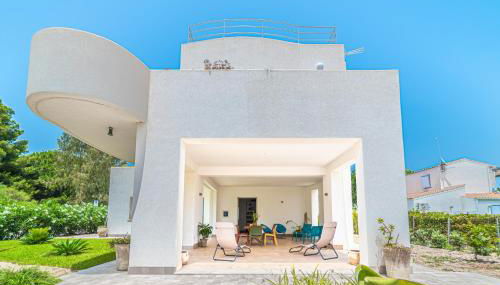 Villa Valeria - Foto 4, Garden, Garden view