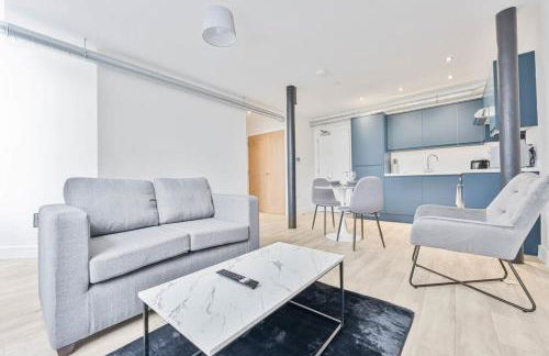 Characterful 1 Bed Central Nottingham Apartment - Foto 6