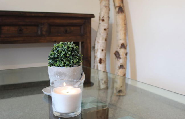 Cozy Apartment With Pool & Forest - Foto 9