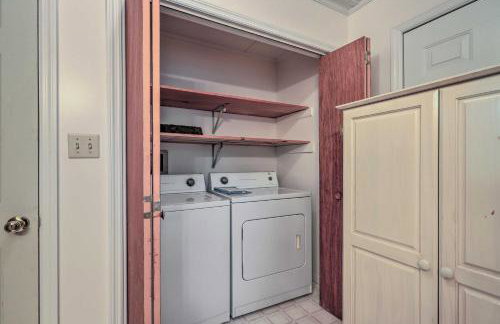 Lake Sinclair Cottage with Deck and Boat Dock! - Foto 18