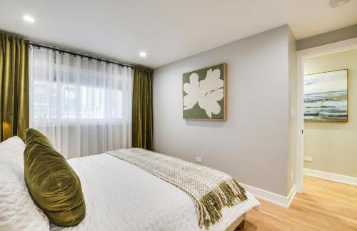 Stylish Chicago Retreat Walk to Loyola University - Foto 17