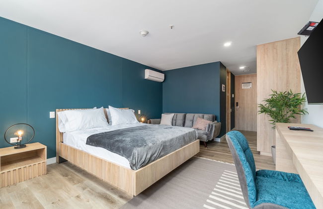 Apartment Go Living & Suites by HOUSY HOST - Foto 67