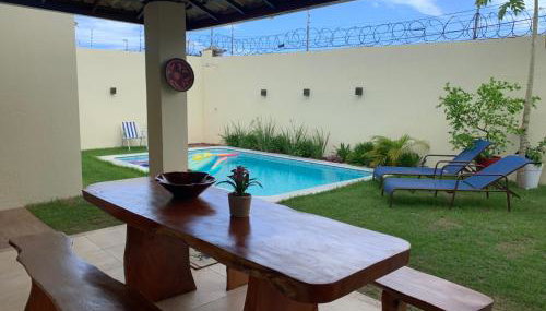 Casa 3 Suites COM Piscina Privativa - ao lado de Vilas do Atlântico! - Foto 3