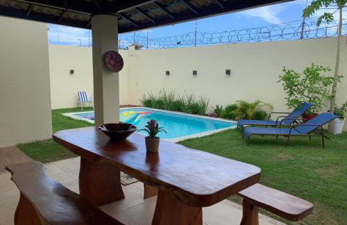 Casa 3 Suites COM Piscina Privativa - ao lado de Vilas do Atlântico! - Foto 3