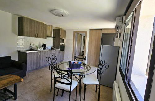 ETOILE DU BERGER Saint Aygulf 3 Villas et 4 appartements jardin individuel et piscine chauffée en saison - la mer et les plages 450 m - Foto 58