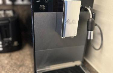 Hot Tube&Private Driveway&11 Guests Family&Contractors Bedford - Foto 20