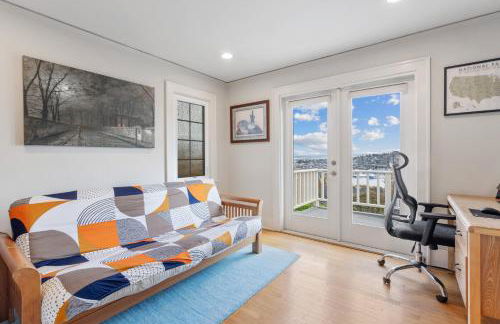 Queen Anne Gem - Views of Space Needle & Lake - Foto 24