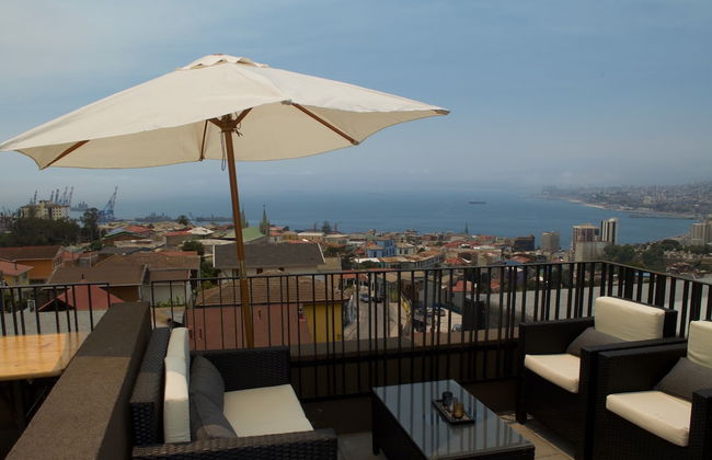 Lofts Magnolio Cerro Alegre - Foto 22