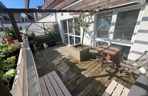 Bright duplex apartment on 3 floors - Foto 1