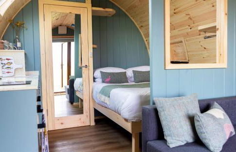 Air a’ Chroit Luxury Pods - Foto 1