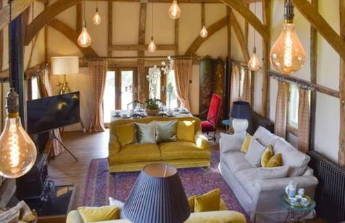 Luxury Farm House with Heated Pool & Jacuzzi - Foto 25