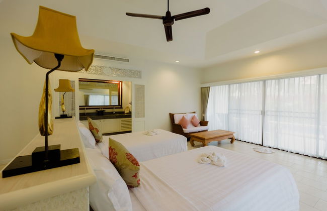 Villa Raya Private Pool Villas Resort - Photo 21