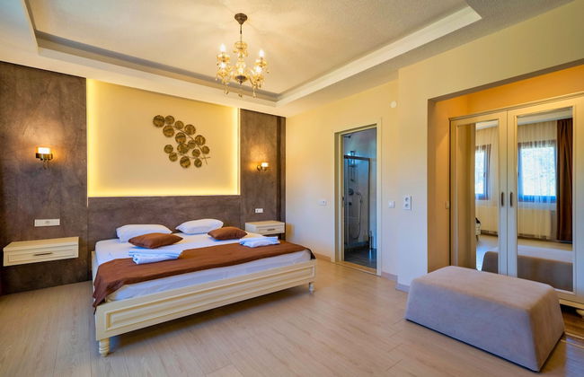 Lemon Villa Fethiye Very Special Location and Stylish Design - Photo 2