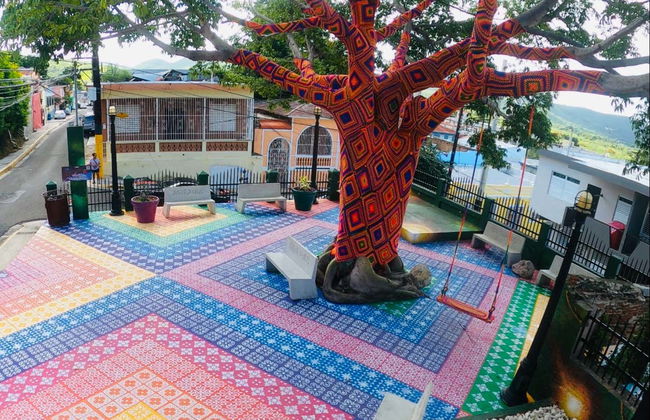 Visita guiada por Yaucromatic - Foto 10