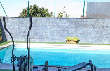 Chalet con piscina a 5 minutos de la playa - Foto 25