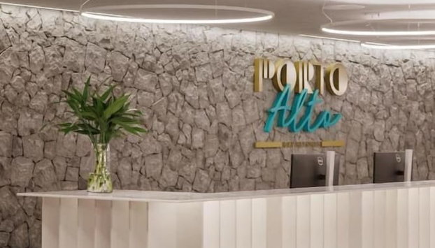 GAV Porto Alto resort - Foto 3, Recepción